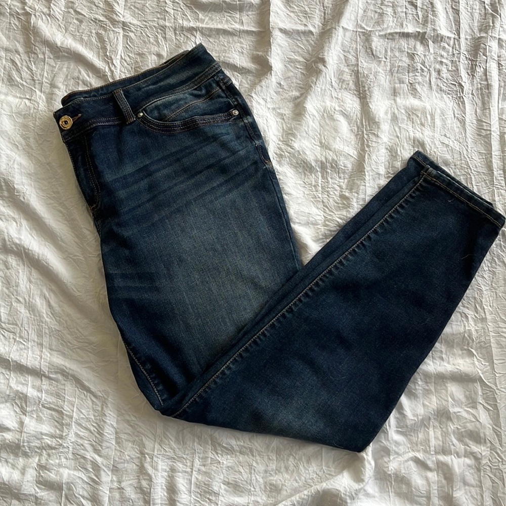 INC I.N.C. Denim Jeans -NWOT- 16